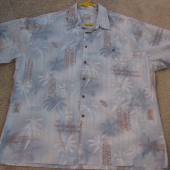 Shirt, XXL, Short Sleeve, 100% Cotton - Picture 1 of 4
